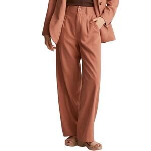 Madewell Wide Leg Pants 6